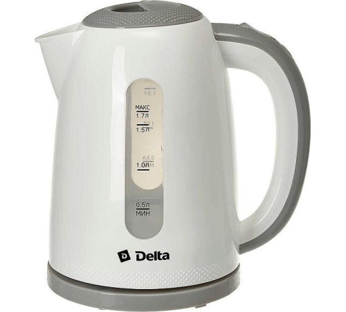 DELTA DL-1106 белый с серым