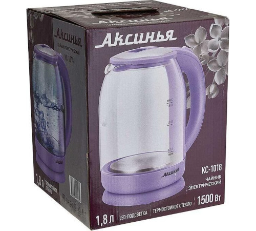 АКСИНЬЯ КС-1018 сиреневый