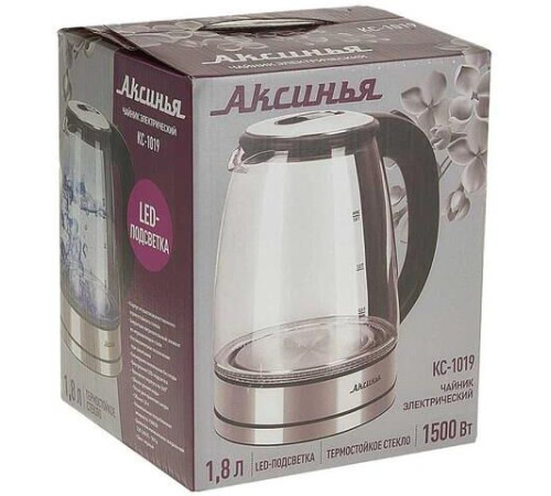 АКСИНЬЯ КС-1019 черный