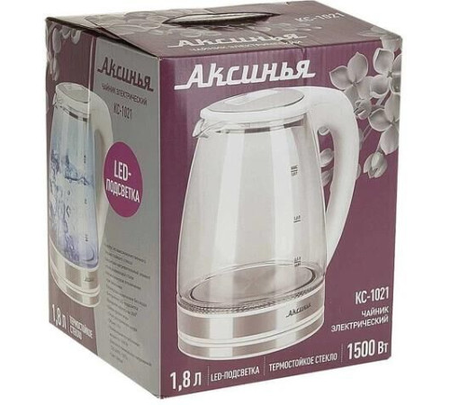 АКСИНЬЯ КС-1021 белый