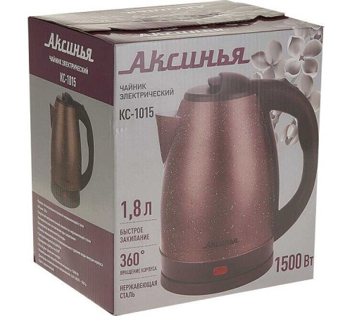 АКСИНЬЯ КС-1015 коричневый