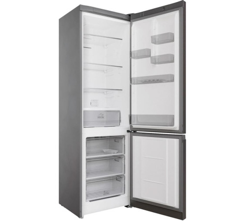 HOTPOINT HT 5200 MX, Нержавеющая сталь