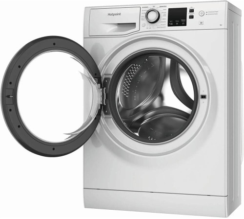 HOTPOINT NUS 5015 S RU, Белый