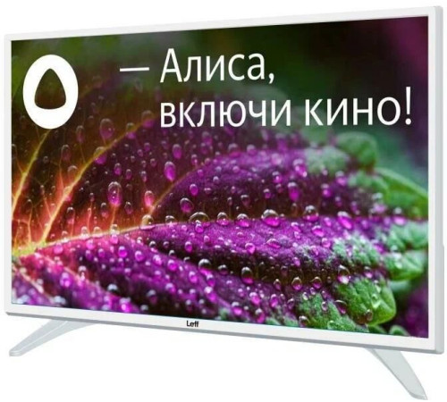 LEFF 43U541T UHD 4K SMART TV Яндекс