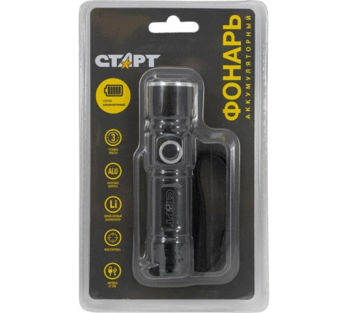 СТАРТ (18094) LHE 514-C1 Black