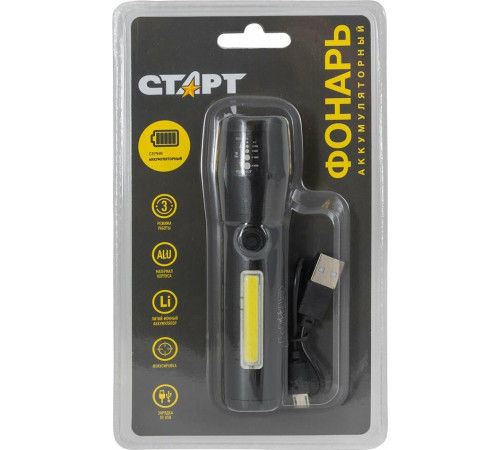 СТАРТ (18092) LHE 517-C1 Black