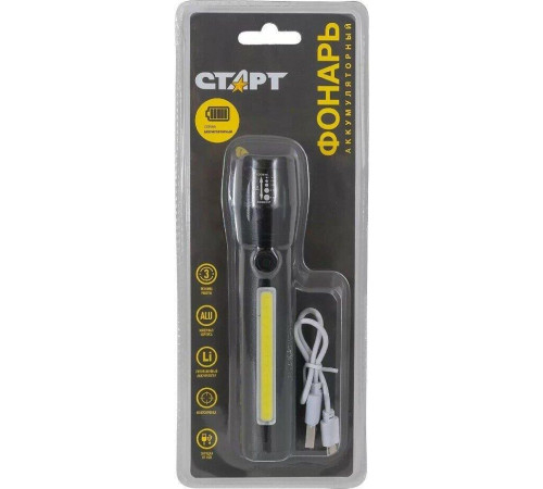 СТАРТ (18091) LHE 518-C1 Black