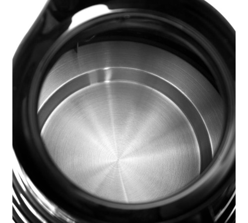 BRAYER 1057BR Чайник, 1.7л, 2200Вт, черный