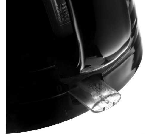 BRAYER 1057BR Чайник, 1.7л, 2200Вт, черный