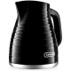 BRAYER 1057BR Чайник, 1.7л, 2200Вт, черный