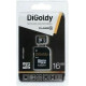 DIGOLDY 16GB microSDHC Class 10 UHS-1 Extreme [DG016GCSDHC10UHS-1-ElU1 w]