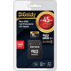DIGOLDY 16GB microSDHC Class 10 UHS-1 Extreme [DG016GCSDHC10UHS-1-ElU1 w]