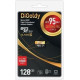 DIGOLDY 256GB microSDXC Class 10 UHS-1 Extreme Pro (U3) [DG256GCSDXC10UHS-1-ElU3 w]
