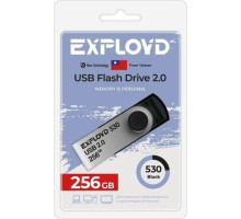 EXPLOYD 256GB 530 Black 2.0 [EX-256GB-530-Black]