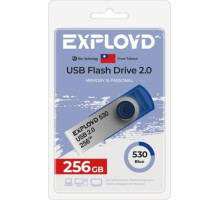 EXPLOYD 256GB 530 Blue 2.0 [EX-256GB-530-Blue]