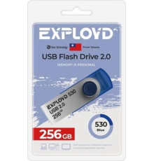 EXPLOYD 256GB 530 Blue 2.0 [EX-256GB-530-Blue]