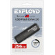 EXPLOYD 256GB 620 Black 2.0 [EX-256GB-620-Black]