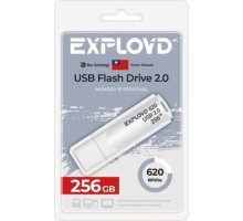 EXPLOYD 256GB 620 White 2.0 [EX-256GB-620-White]