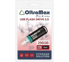 OLTRAMAX 256GB 230 Black 2.0 [OM-256GB-230-Black]
