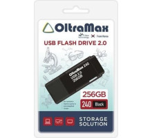 OLTRAMAX 256GB 240 Black 2.0 [OM-256GB-240-Black]