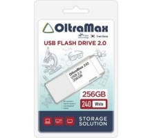 OLTRAMAX 256GB 240 White 2.0 [OM-256GB-240-White]