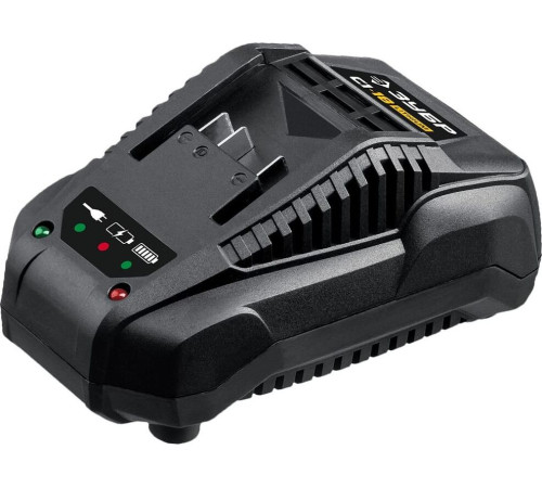 ЗУБР С1-18, 18 В, 2.4 А, зарядное устройство для Li-Ion АКБ (БЗУ-С1-18)