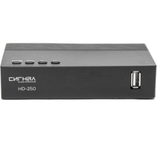 СИГНАЛ DVB-T2/C HD HD-250