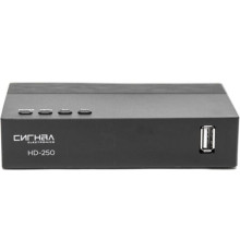 СИГНАЛ DVB-T2/C HD HD-250
