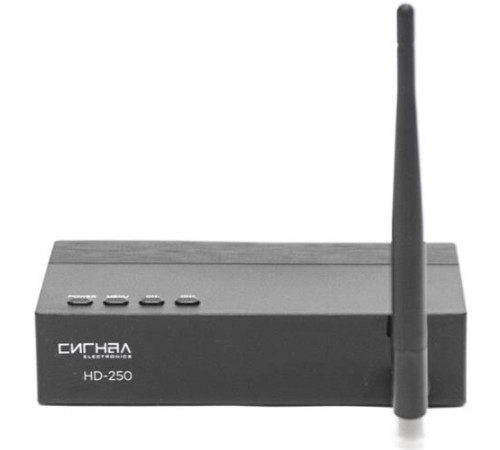 СИГНАЛ DVB-T2/C HD HD-250