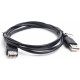 СИГНАЛ USB A-USB А, 1,5 м (шт/гн)