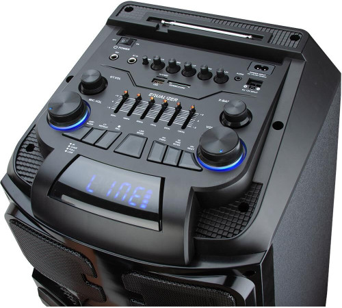 ELTRONIC (30-17) CRAZY BOX - колонка 10