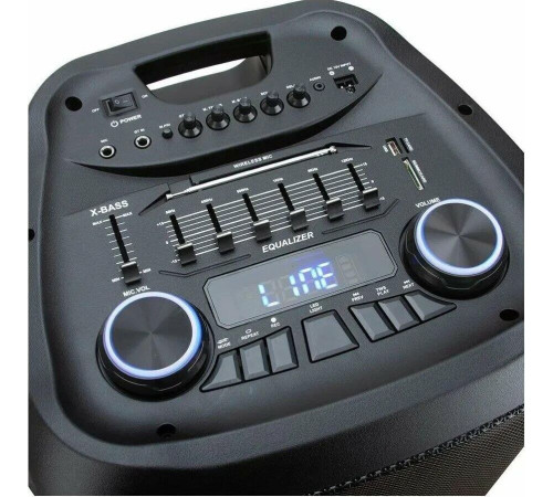 ELTRONIC (20-83) DANCE BOX 1500 - колонка 12