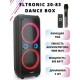 ELTRONIC (20-83) DANCE BOX 1500 - колонка 12