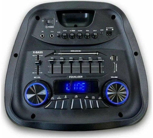 ELTRONIC (20-83) DANCE BOX 1500 - колонка 12