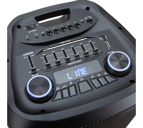 ELTRONIC (20-83) DANCE BOX 1500 - колонка 12