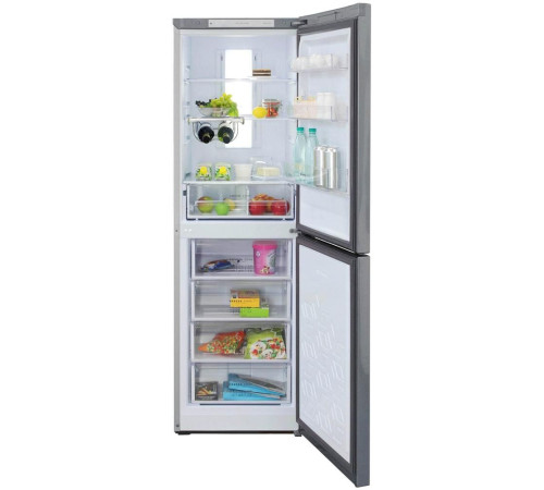 БИРЮСА M940NF 340л металлик