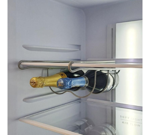 БИРЮСА M940NF 340л металлик