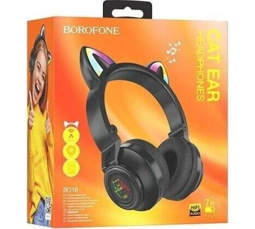 BOROFONE (6974443384949) BO18 Black