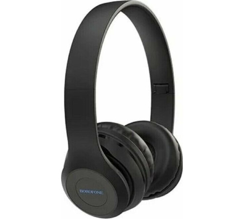 BOROFONE (6931474709882) BO4 Charming Rhyme Black