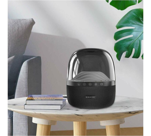 BOROFONE (6974443382280) BP8 Black