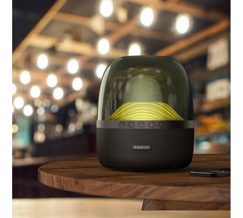 BOROFONE (6974443382280) BP8 Black