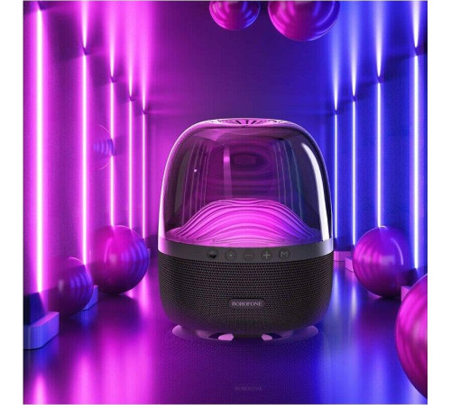 BOROFONE (6974443382280) BP8 Black