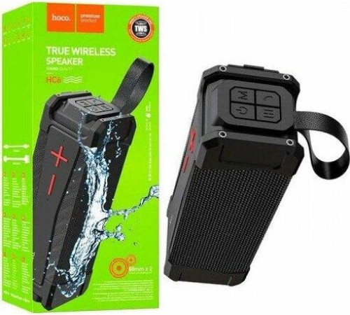 HOCO (6931474749055) HC6 Black