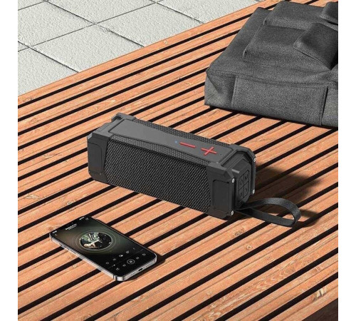 HOCO (6931474749055) HC6 Black