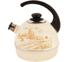 РУБИН T04/40/04/40 Золотой домик эмал 4,0л конс/руч слон кость