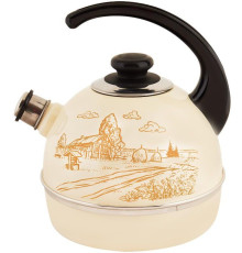 РУБИН T04/40/04/40 Золотой домик эмал 4,0л конс/руч слон кость