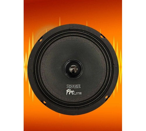 EDGE EDBPRO6LITE, 16 см (6.5 дюйм.), комплект 2 шт