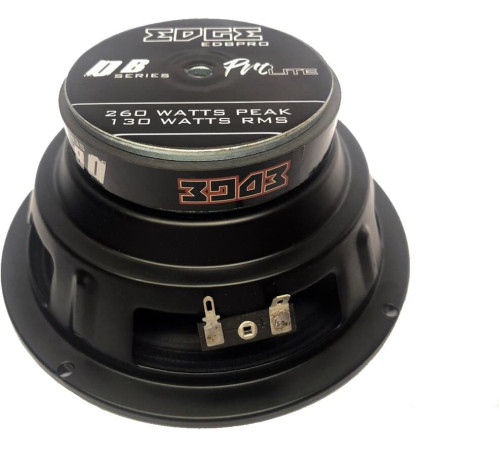 EDGE EDBPRO6LITE, 16 см (6.5 дюйм.), комплект 2 шт