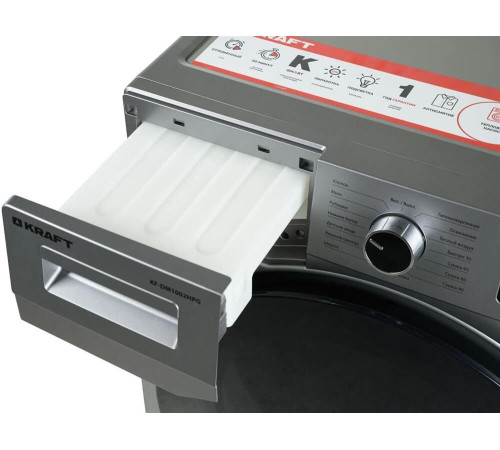 KRAFT KF-DM1002HPG cушильная машина