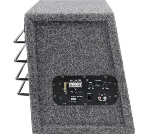 ACV CRAFT F10A активный/корпусной/1200Вт/25см/SPL-110дБ/серый